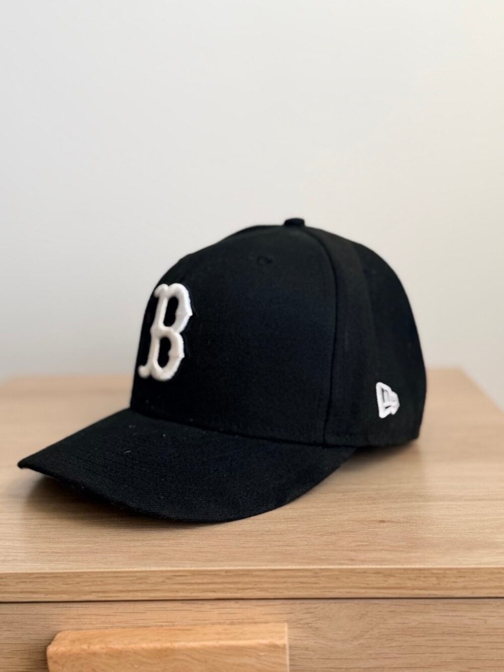 New Era Fitted Hat